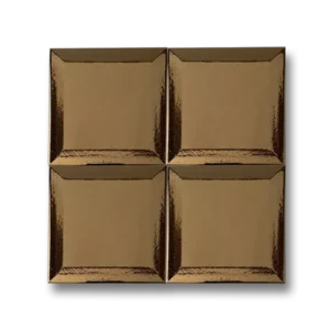 13×13 Gold Metro Seramik Karo