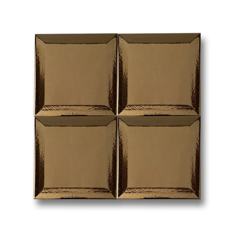 13×13 Gold Metro Seramik Karo