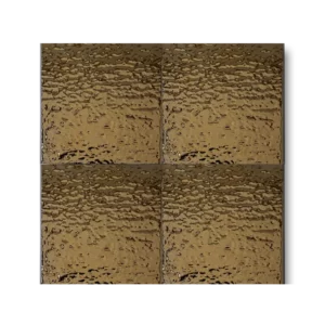 13×13 Gold Rustik Seramik Karo