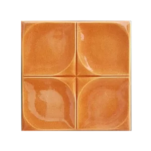 13×13 Tarçın Renkli Defacto Seramik Karo