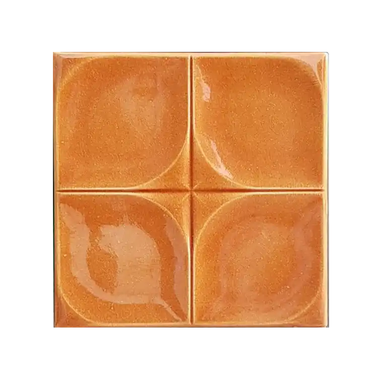 13×13 Tarçın Renkli Defacto Seramik Karo