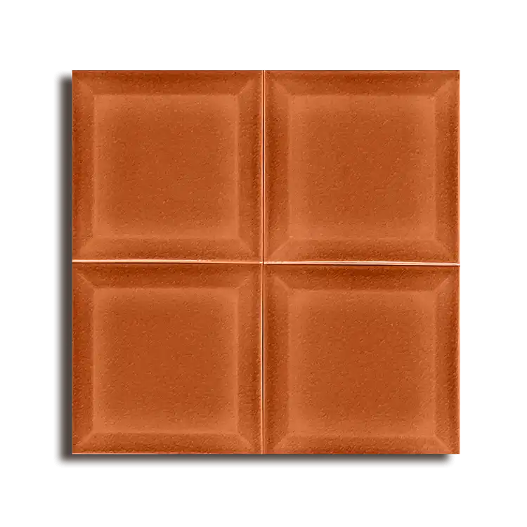 13×13 Tarçın Renkli Metro Seramik Karo