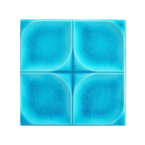 13×13 Turkuaz Defacto Seramik Karo