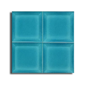 13×13 Turkuaz Metro Seramik Karo