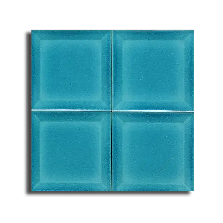13×13 Turkuaz Metro Seramik Karo