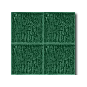 13×13 Zümrüt Yeşili Rustik Seramik Karo
