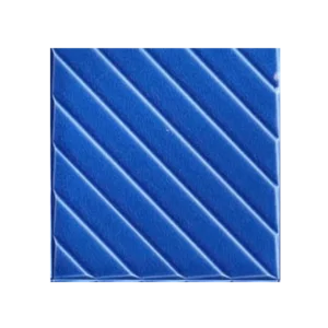 20×20 Kobalt Mavisi Linea Seramik Karo