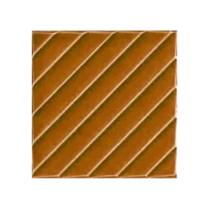 20×20 Tarçın Renkli Linea Seramik Karo
