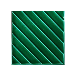 20×20 Zümrüt Yeşili Linea Seramik Karo