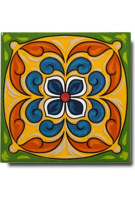10x10 Dekoratif karo-HÇ13