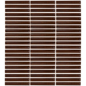 Merlot Brown Kitkat Fileli Seramik