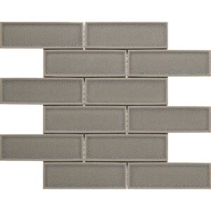 FÜME 2×6 BEVELLED BRICK FİLELİ SERAMİK