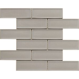 AÇIK BEJ 2×6 BEVELLED BRICK FİLELİ SERAMİK