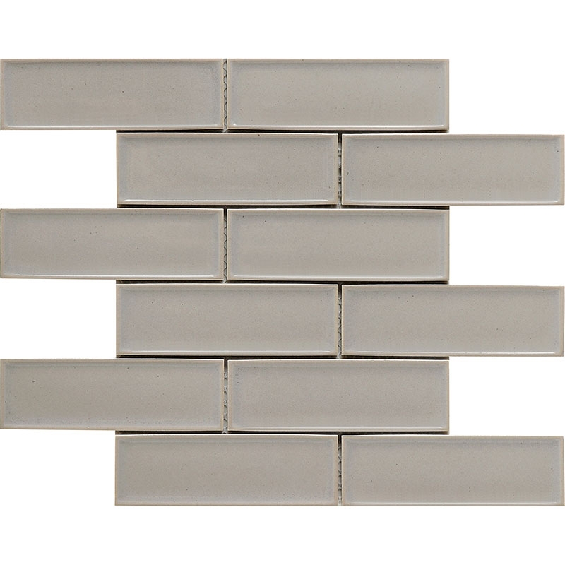 AÇIK BEJ 2×6 BEVELLED BRICK FİLELİ SERAMİK
