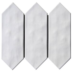BEYAZ LARGE PICKET FİLELİ SERAMİK