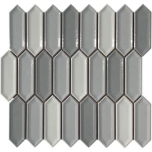 GRİ BLEND  SMALL PICKET FİLELİ SERAMİK