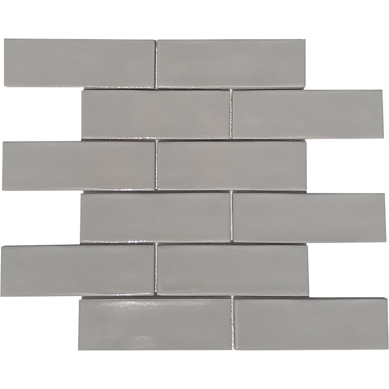 GRİ2×6 BRICK FİLELİ SERAMİK