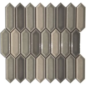 KAHVERENGİ BLEND SMALL PICKET FİLELİ SERAMİK