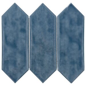 DUMAN MAVİSİ LARGE PICKET FİLELİ SERAMİK