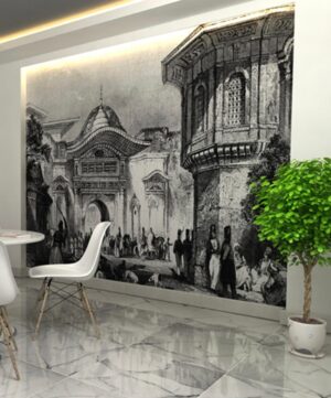 Dijital Seramik Baskı 02