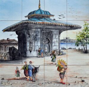 Dijital Seramik Baskı 03