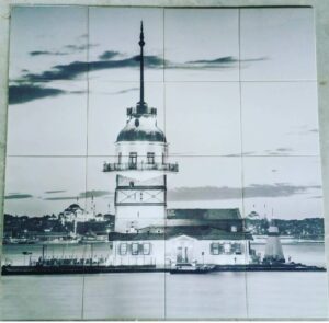 Dijital Seramik Baskı 18
