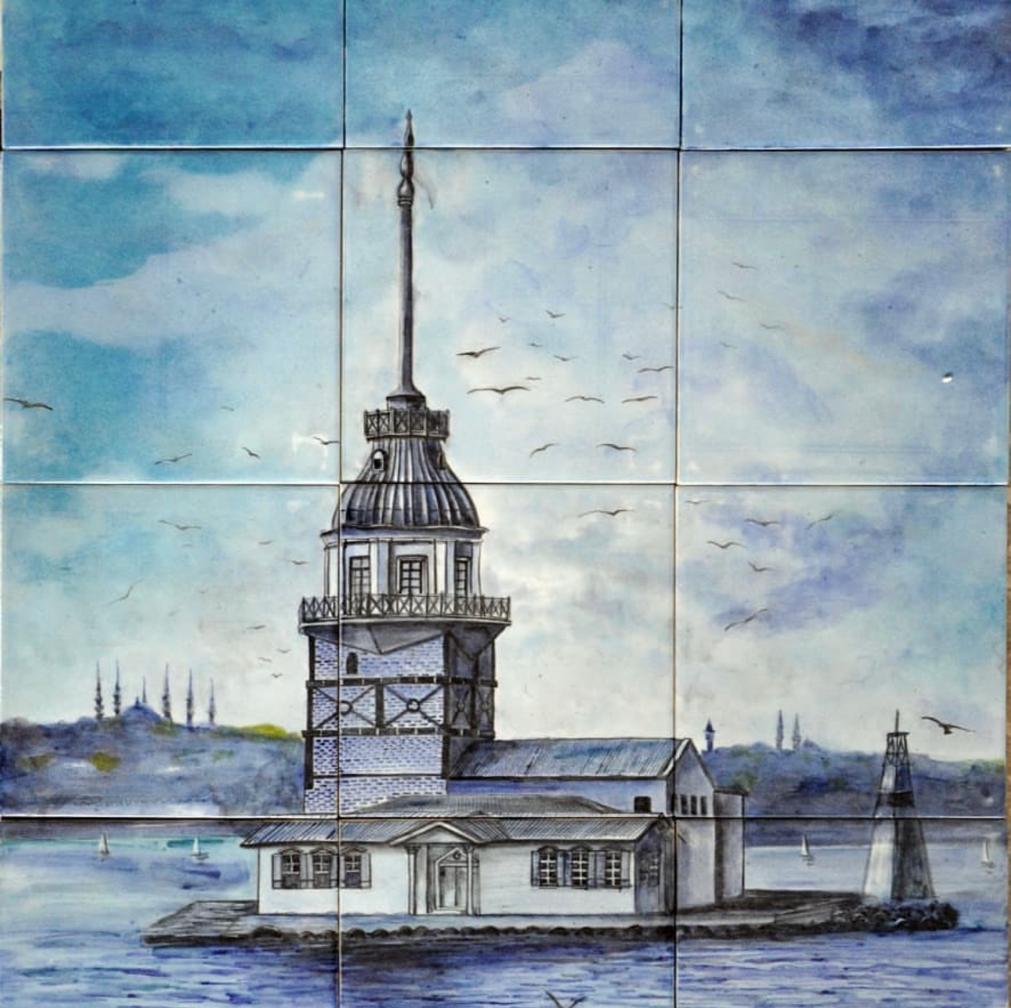 Dijital Seramik Baskı 21