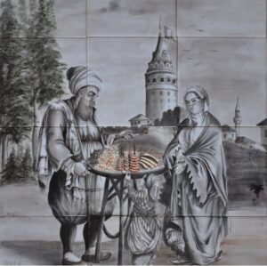 Dijital Seramik Baskı 04