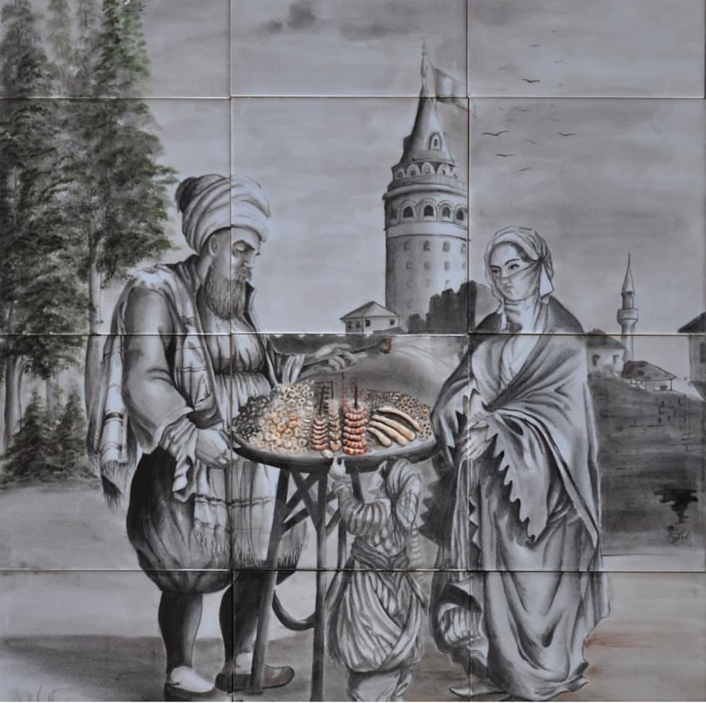 Dijital Seramik Baskı 04