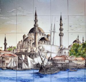 Dijital Seramik Baskı 05