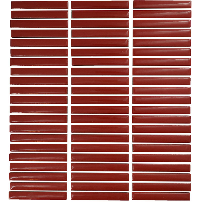 Scarlet Kitkat Fileli Seramik
