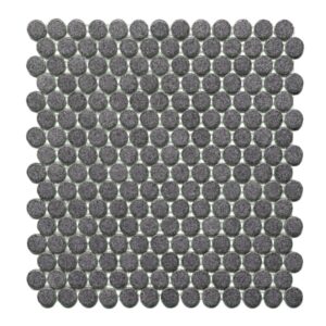 SNOWY 02 GLOSSY PENNY ROUND FİLELİ SERAMİK