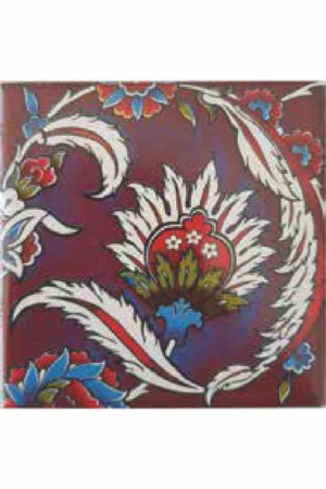 10x10 Dekoratif karo 1