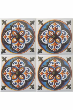 10x10 KÇ21 çini karo 29