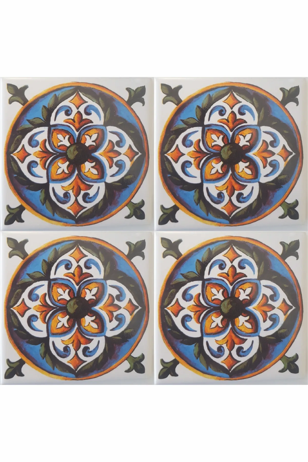 10x10 KÇ21 çini karo 29