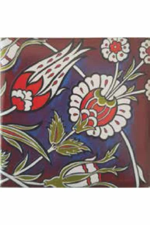 10x10 Dekoratif karo 6