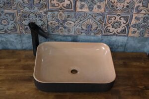 El Yapımı Çanak Lavabo 4