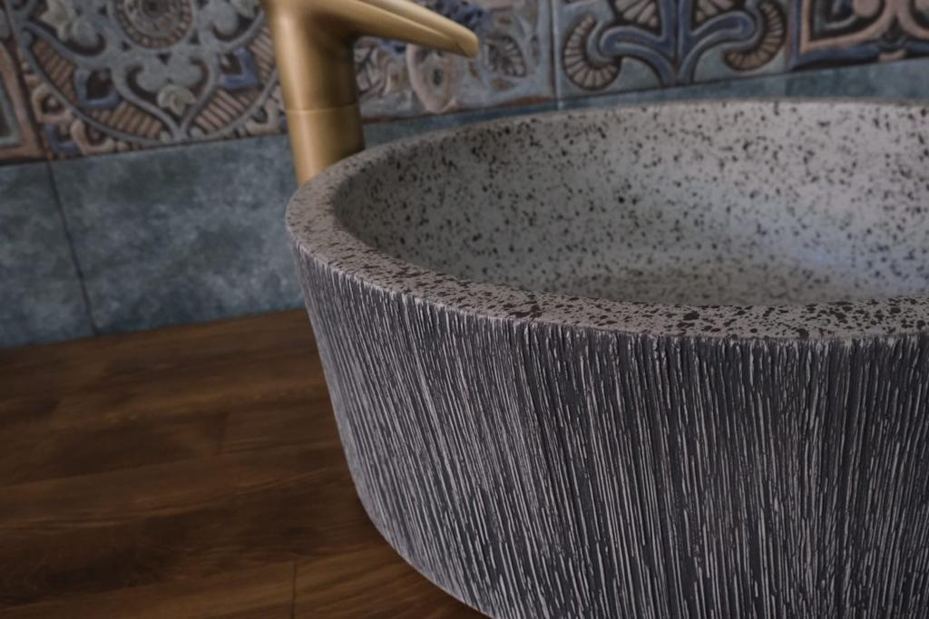 El Yapımı Çanak Lavabo 30 - Görsel 2