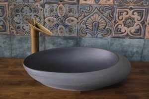 El Yapımı Çanak Lavabo 12