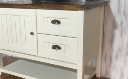 Ahşap Banyo Dolabı 13 - Görsel 2