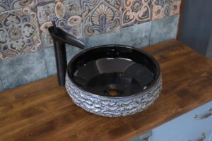 El Yapımı Çanak Lavabo 19