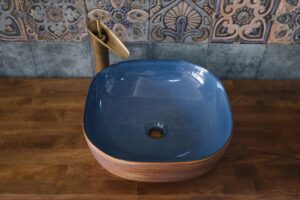 El Yapımı Çanak Lavabo 17