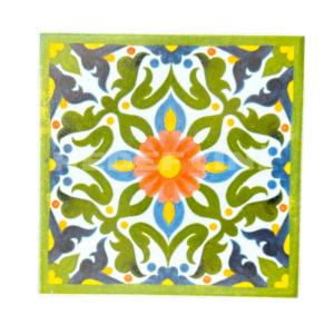 10X10 Desenli  Karo HD23