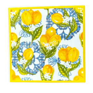 10X10 Desenli  Karo HD21