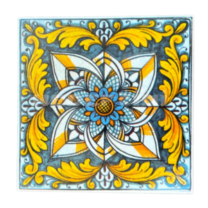 10X10 Desenli Karo HD11
