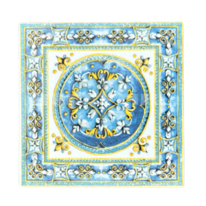 10X10 Desenli  Karo HD10