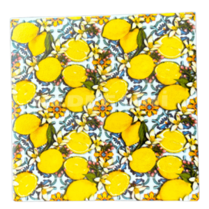 10X10 Desenli Karo HD5
