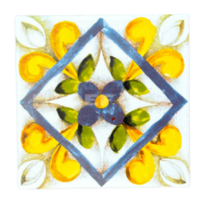 10X10 Desenli  Karo HD2