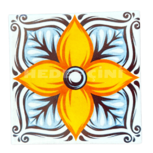 10X10 Desenli  Karo HD27