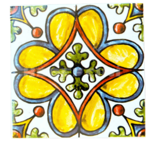 10X10 Desenli  Karo HD28